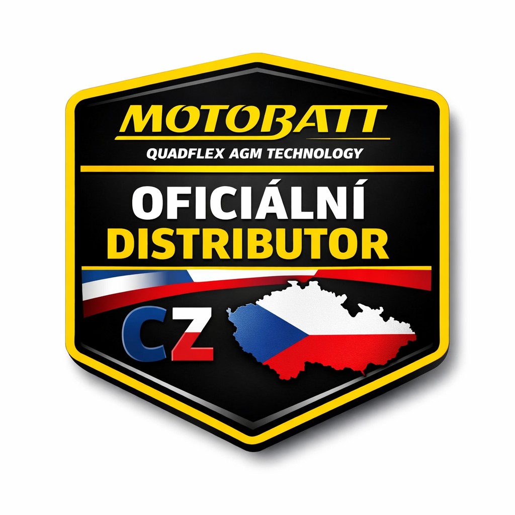 Motobatt oficiální distributor CZ