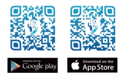 QR kód aplikace Ultimatron