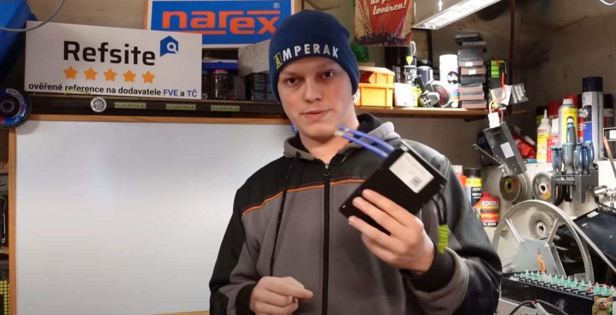 Technické zajímavosti a informace...