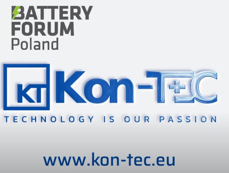 Kon-Tec Baterie LiFePO4