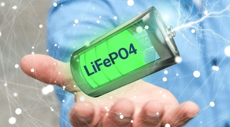 Technické zajímavosti LiFePO4