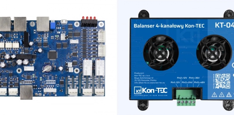 Kon-Tec Baterie LiFePO4