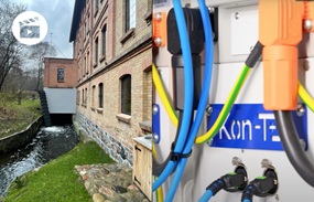 Kon-Tec Baterie LiFePO4