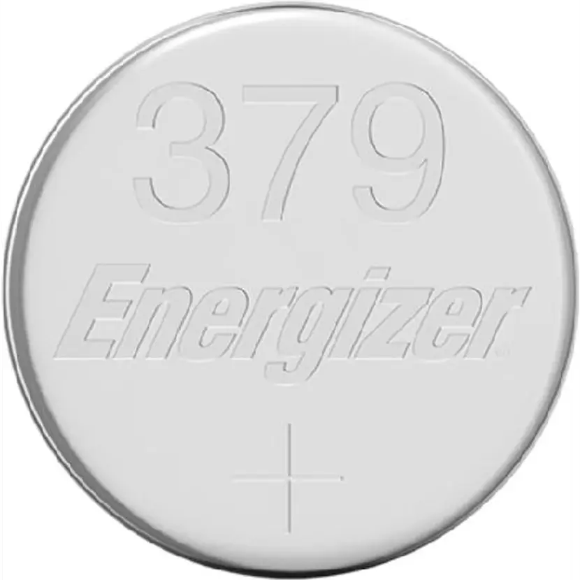 *Hodinková baterie ENERGIZER 379/SR521SW 1ks