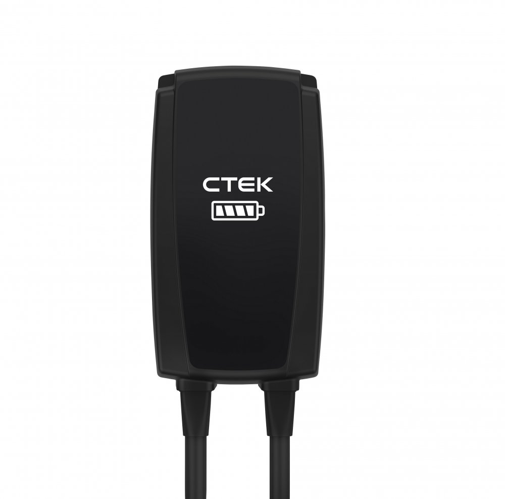 CTEK Nabíječka pro elektromobily Njord GO, Type 2, 11kW