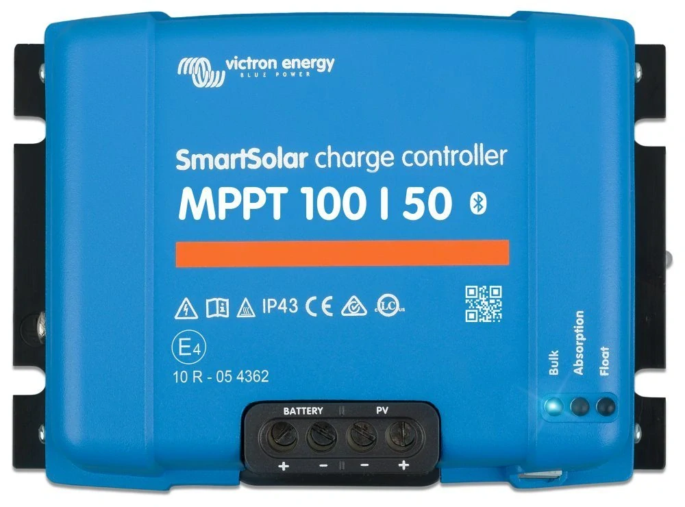 Victron SmartSolar 100/50 MPPT