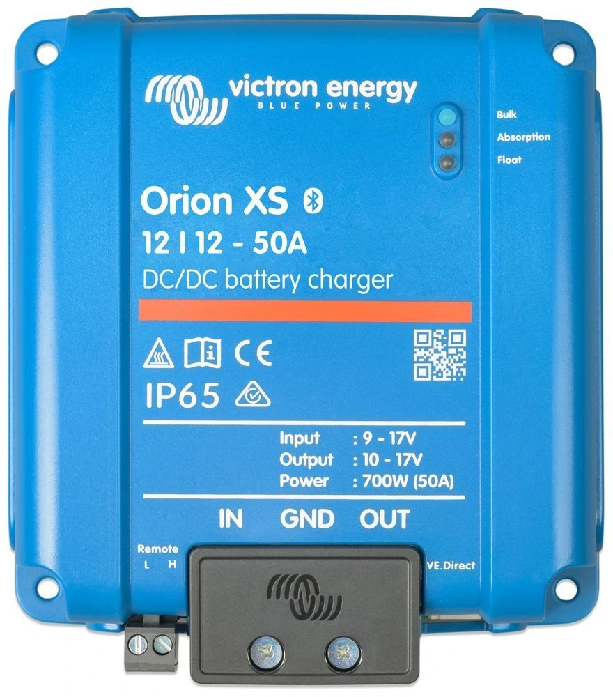 Victron Orion XS Smart 12/12-50A neizolovaná