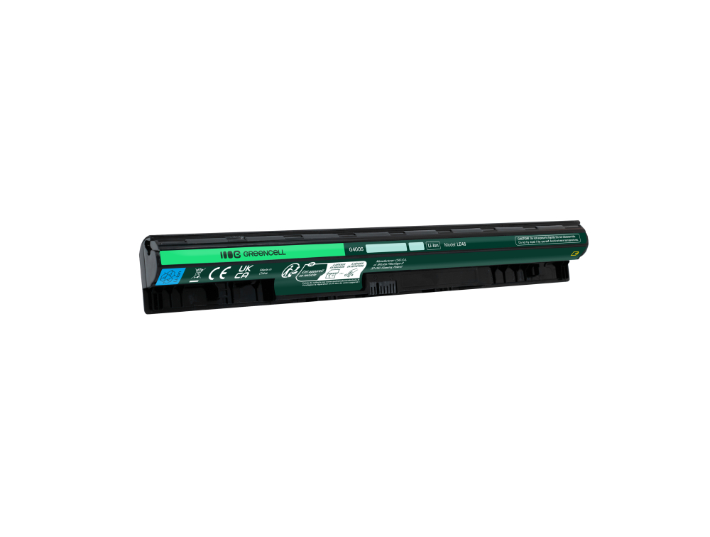 *Green Cell LE46 Baterie Lenovo Essential G400s G405s G500s G505s 2200mAh Li-ion