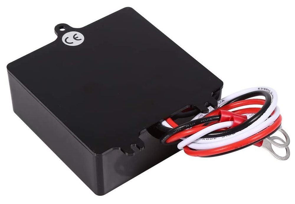 *GOOWEI ENERGY HA01 Balancér, Balancér pro baterie, 2x 12V, pro Pb baterie, model HA01