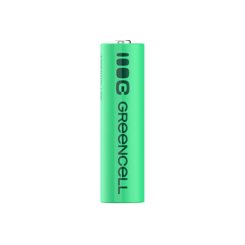*Green Cell Dobíjecí baterie Ni-MH 2x AA HR6 2600 mAh