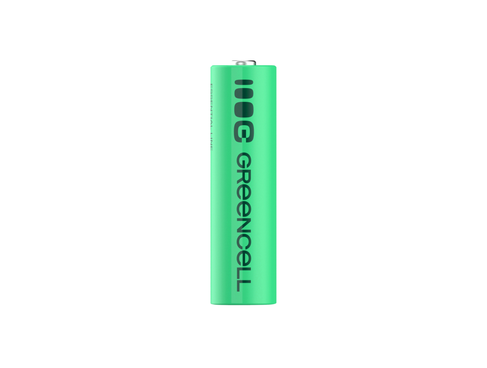 *Green Cell Dobíjecí baterie Ni-MH 16x AA HR6 2600 mAh