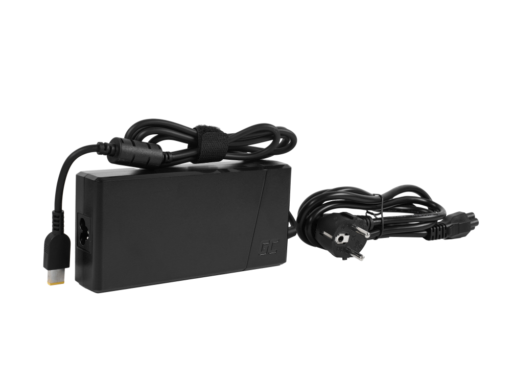 *Green Cell AD143P Nabíječka Adaptér pro Lenovo Legion Y520 Y530 Y540 Y720 Y730 20V 11.5A 230W