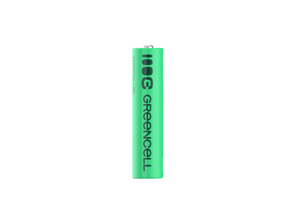 *Green Cell Dobíjecí baterie Ni-MH 8x AAA HR6 950 mAh