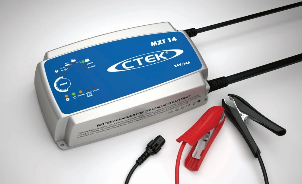 Nabíječ CTEK MXT 14