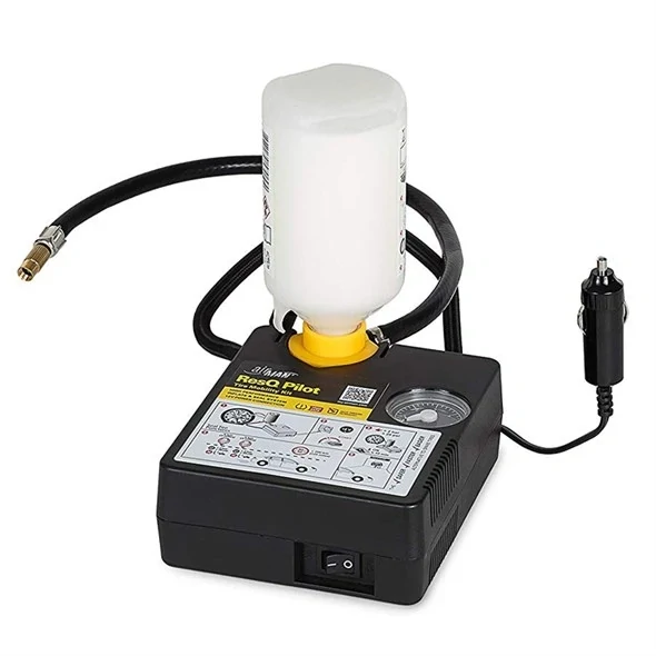 *Sada na opravu pneumatik ResQ Pilot 300ml automatická