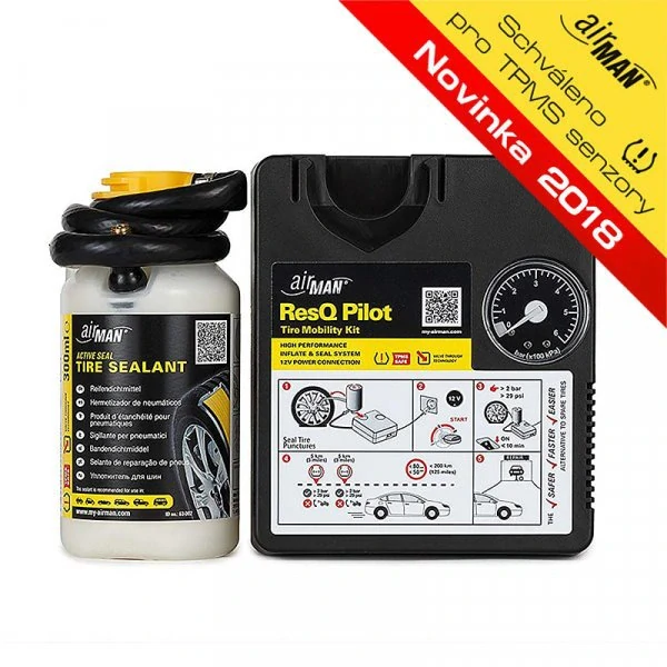 AIRMAN TRK RESQ MAX COMPRESSOR