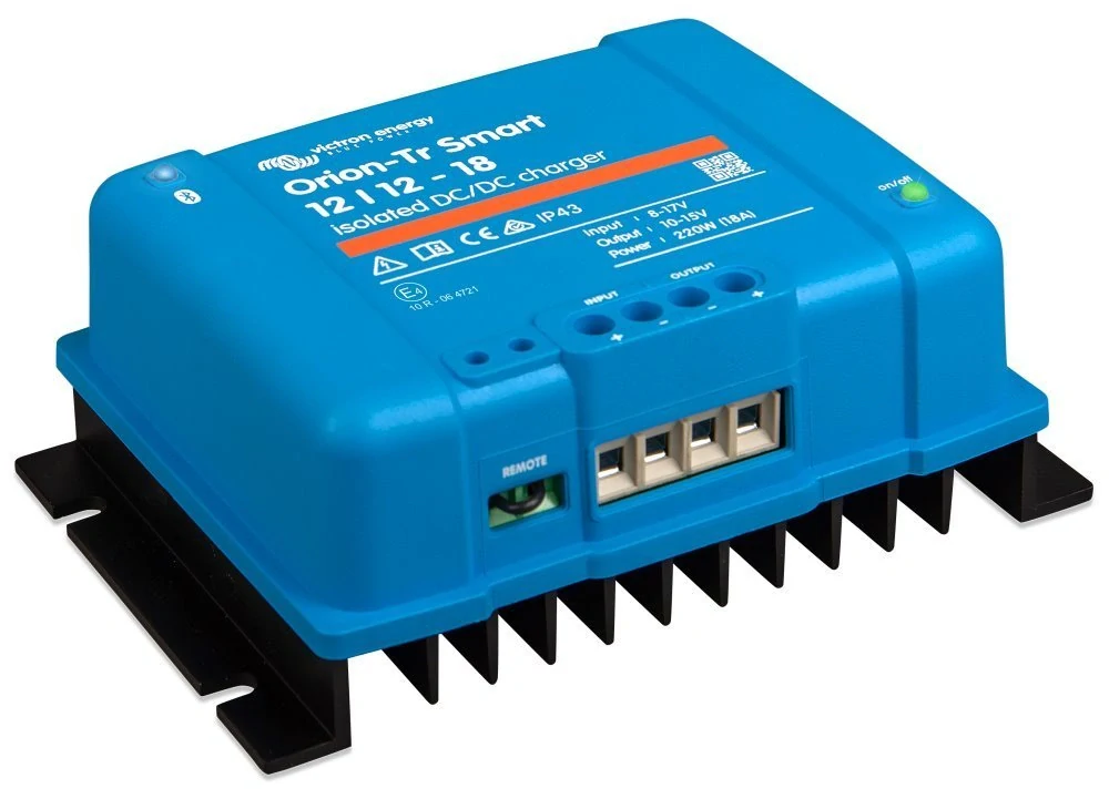 *Victron Orion-Tr Smart 12/12-18A izolovaná
