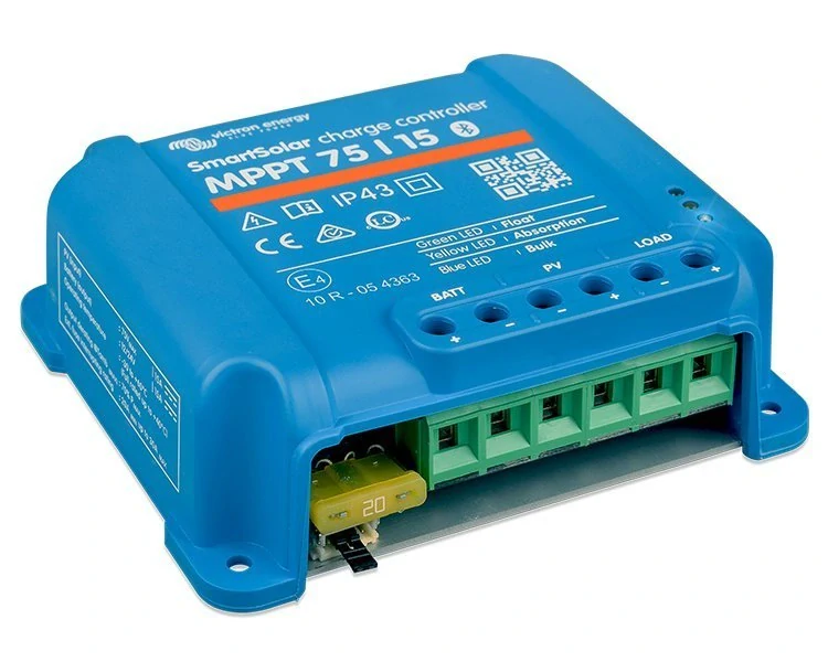 *Victron SmartSolar 75/15 MPPT