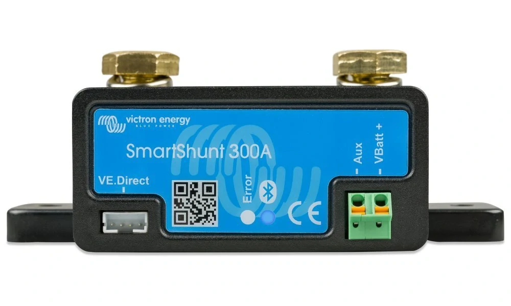 *Victron SmartShunt 300A