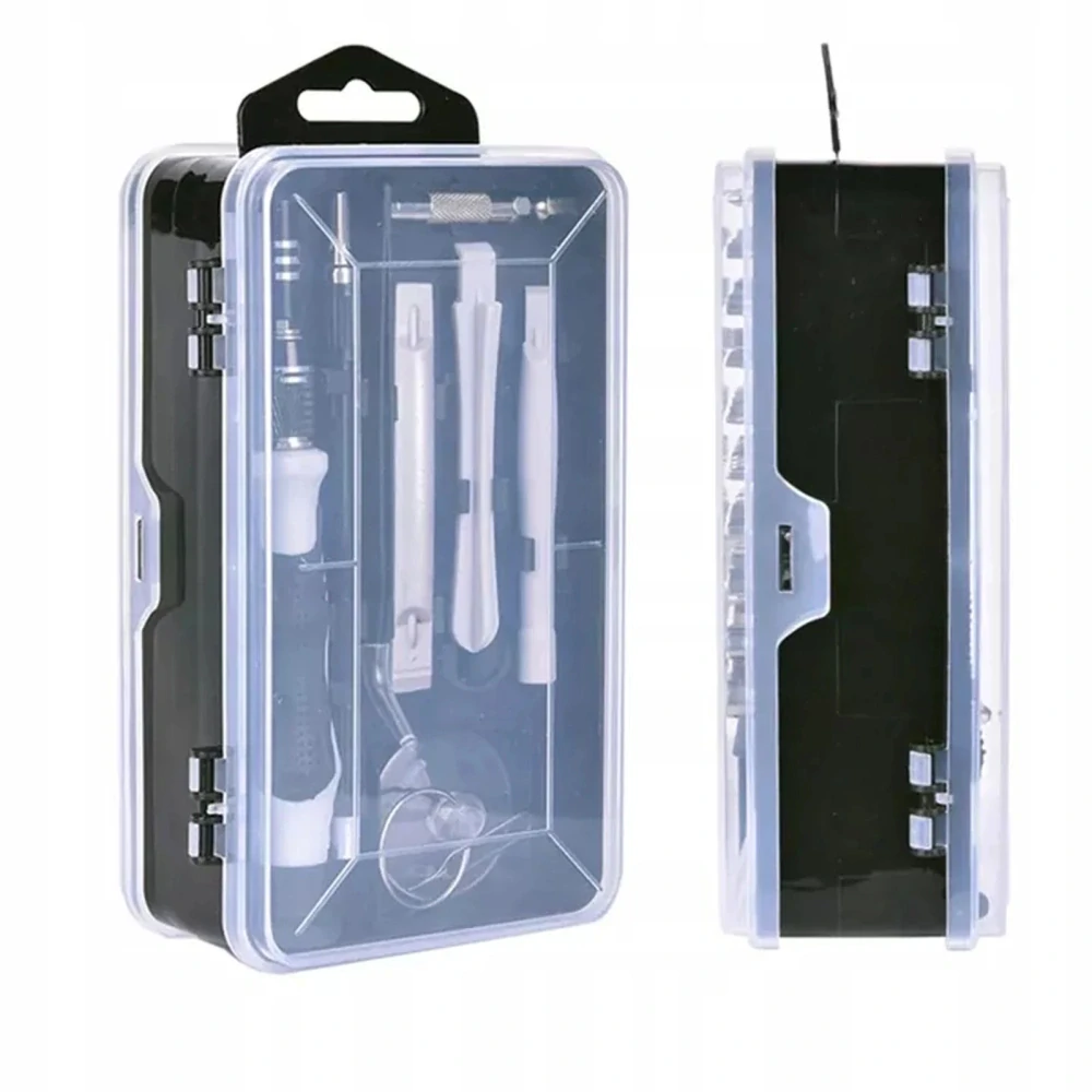 *Sada přesných šroubováků Extralink, 118 v 1 Torx šroubováky a přesné nástroje