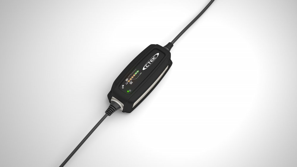 CTEK Ochranný obal Bumper 10 pro nabíječky XS 0.8 / XC 0.8