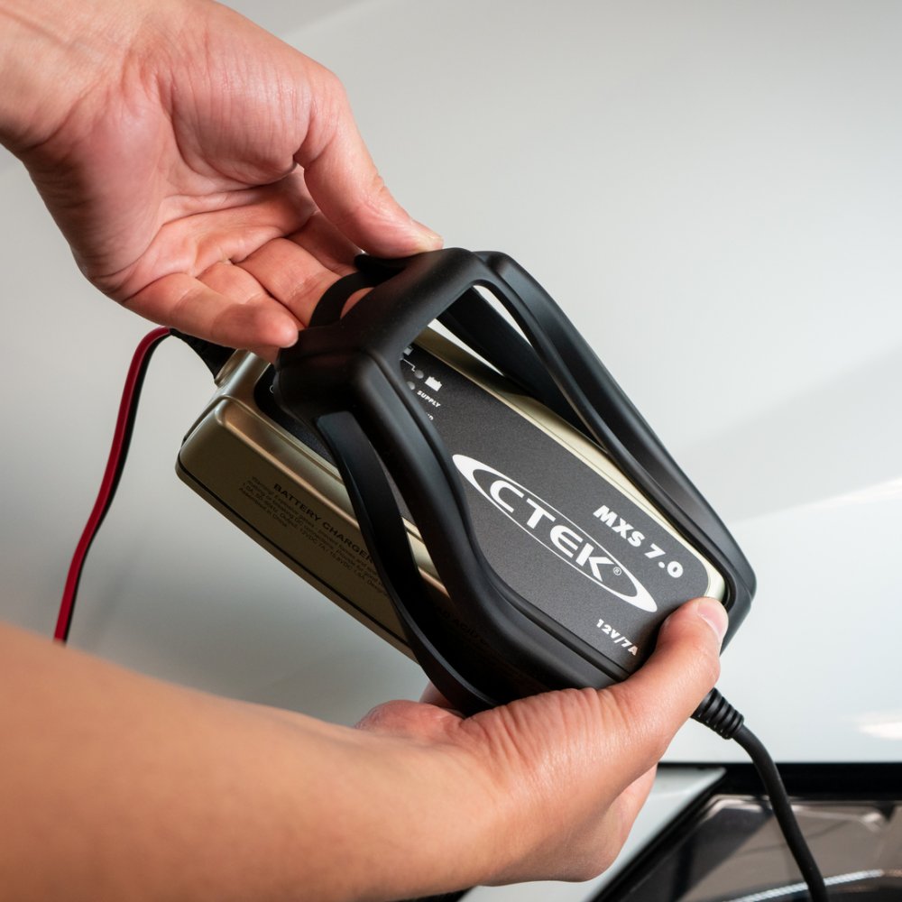 CTEK Ochranný obal Bumper 100 pro nabíječky MXS 7.0