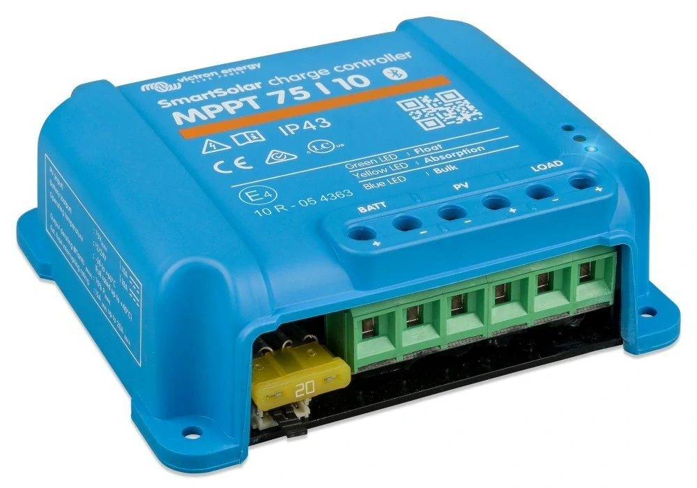 Victron SmartSolar 75/10 MPPT