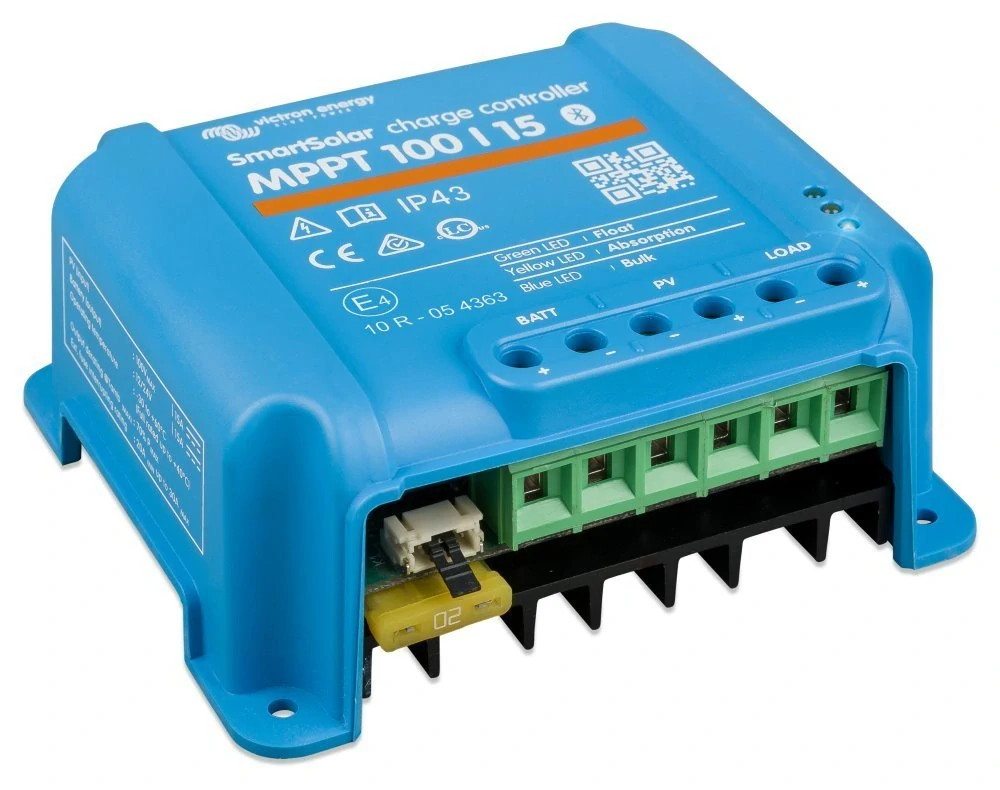 Victron SmartSolar 100/15 MPPT