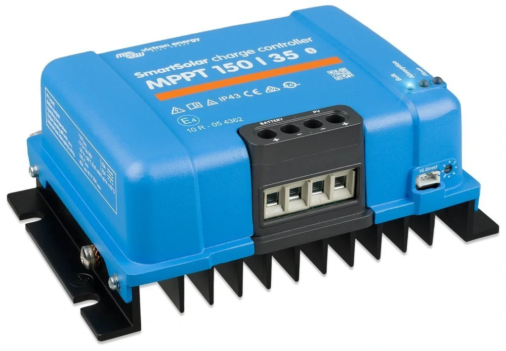 Victron SmartSolar 150/35 MPPT