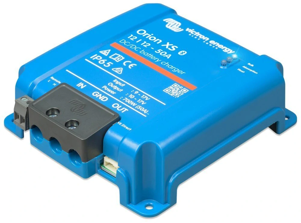 Victron Orion XS Smart 12/12-50A neizolovaná