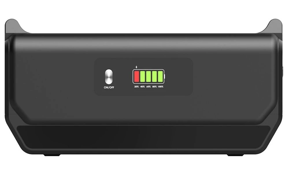 ENBAT B200 rozšiřující baterie LiFePO4 2048Wh 51,2V 40Ah pro ENBAT S2400 Power Station