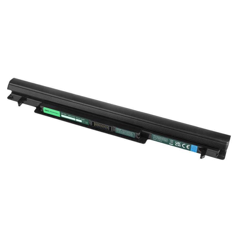 *Green Cell AS47 Baterie Asus K56/K56C/K56CA/K56CB/K56CM/K56CM/K56V/S56/S405 2200mAh Li-ion