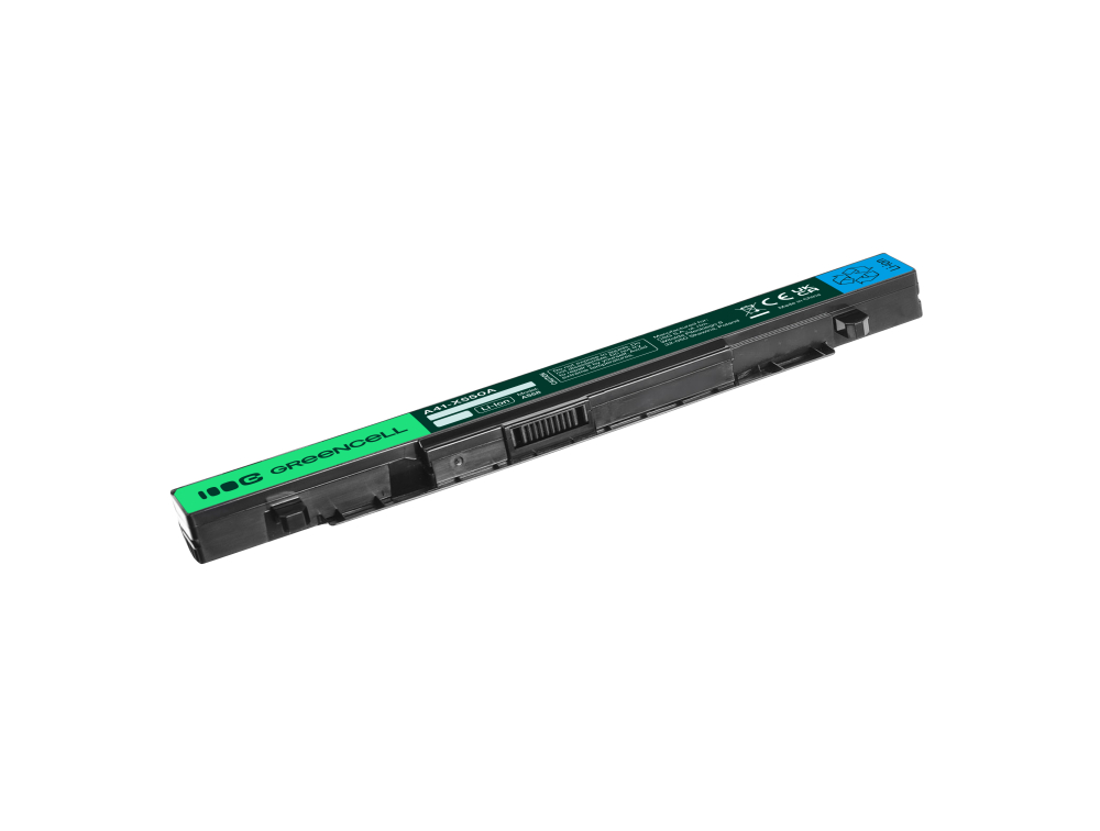 *Green Cell AS58 Baterie Asus A450/A550/R510/R510CA/X550/X550CA/X550CC/X550VC 2200mAh Li-ion - neoriginální