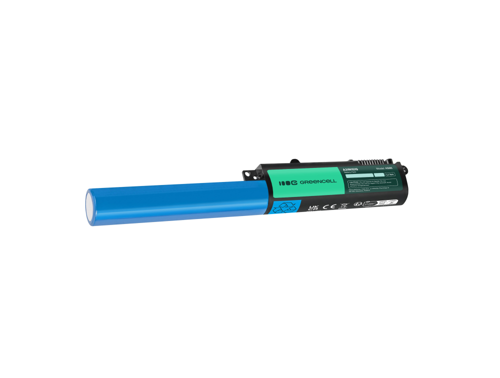 *Green Cell AS86 Baterie Asus F540/F540L/F540S/R540/R540L/R540S/X540/X540L/X540S 2200mAh Li-ion
