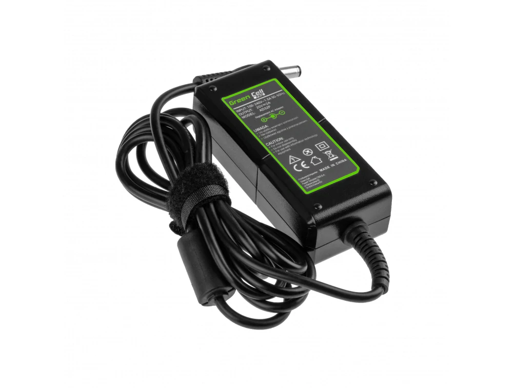 *Green Cell AD32P Adaptér nabíječka pro Lenovo S9 S10 S100 S12 U150 U260 20V 2A | 40W | konektor 5.5mm-2.5mm