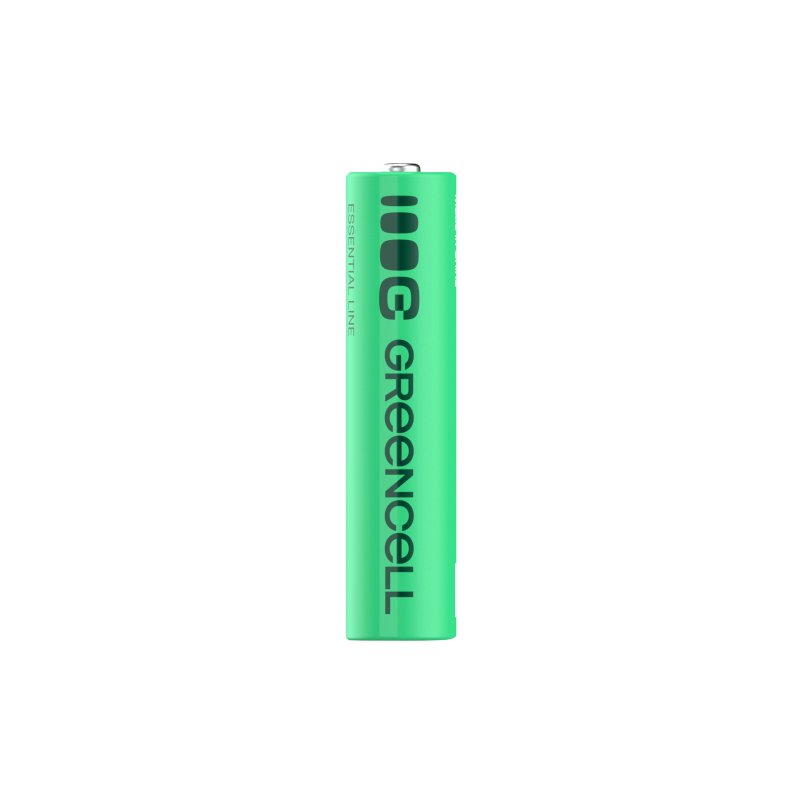 *Green Cell Dobíjecí baterie Ni-MH 4x AAA HR03 950mAh