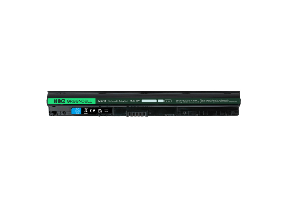 *Green Cell DE77 Baterie Dell M5Y1K/Dell Inspiron 14/15/17/Vostro 3458/3558 2200mAh Li-ion