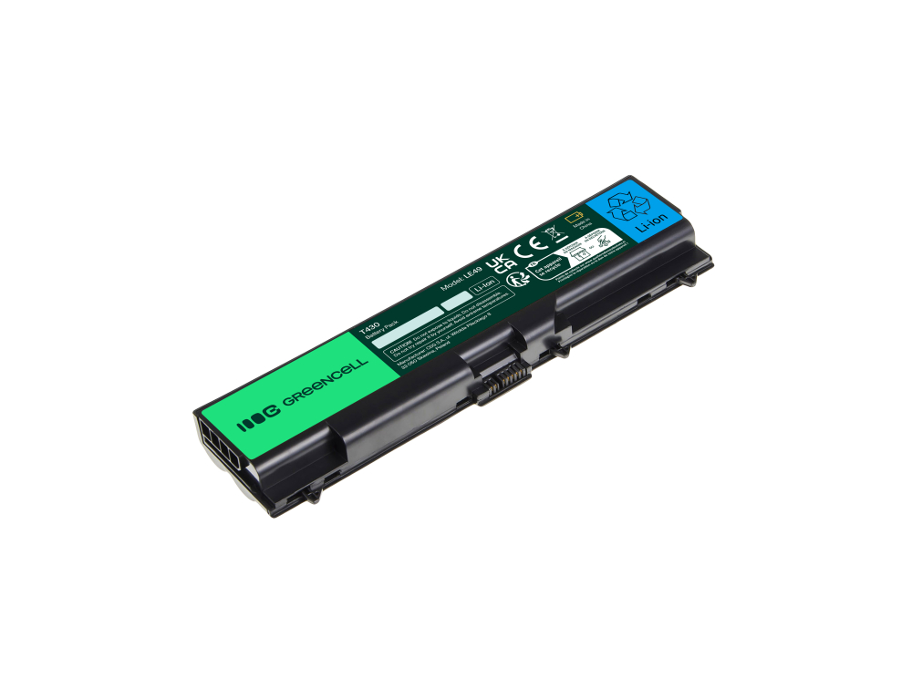 *Green Cell LE49 Baterie Lenovo 45N1001 Lenovo T430 T530 W530 4400mAh Li-ion