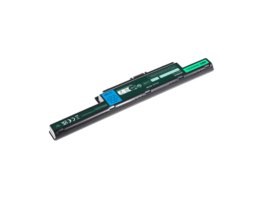 *Green Cell AC06 Baterie Acer AS10D31/AS10D3E/AS10D41/AS10D51/AS10D56/AS10D61/AS10D71 4400mAh Li-ion