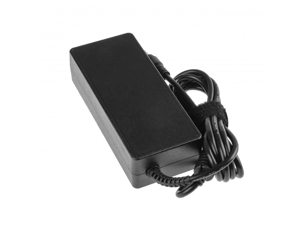 *Green Cell AD27AP Nabíječka Adaptér pro Asus K50IJ K52 K52J K52F X53S K53S X54H X54C Toshiba Satellite A200 A300 19V 4.74A 90W