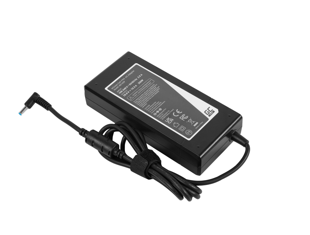 Green Cell AD142P Nabíječka Adaptér pro HP Omen 15-ce ZBook 15 G6 17 G3 G4 G5 G6 19.5V 10.3A 200W