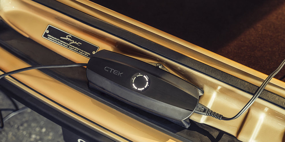 *Nabíječka CTEK CS ONE Generace 2