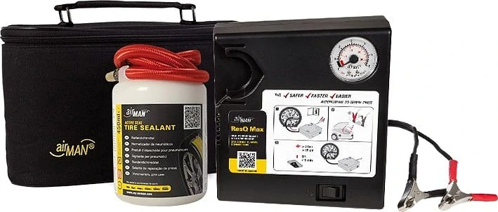 AIRMAN TRK RESQ MAX COMPRESSOR