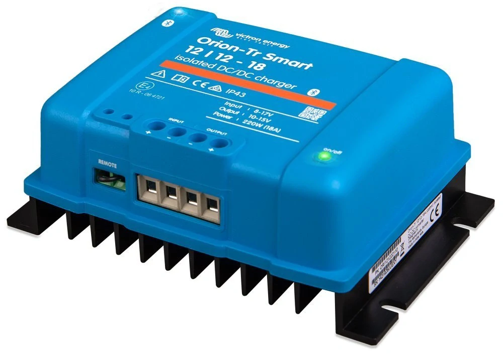 *Victron Orion-Tr Smart 12/12-18A izolovaná