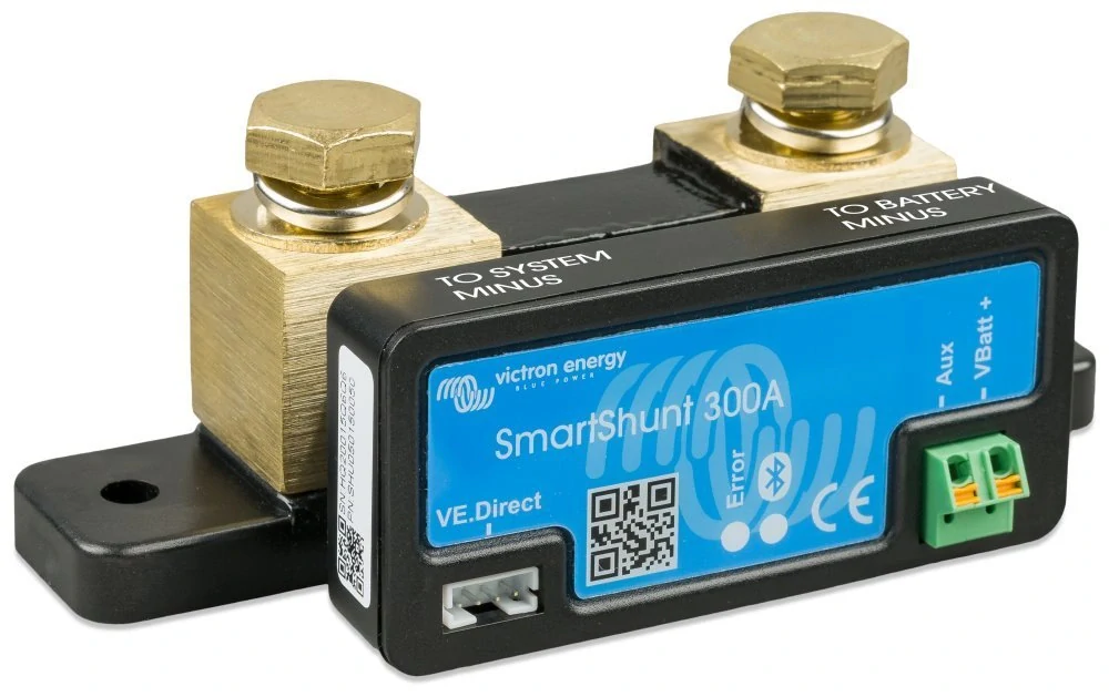 *Victron SmartShunt 300A
