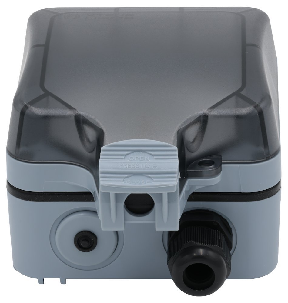 *Xtend Home chytrá venkovní zásuvka IP66