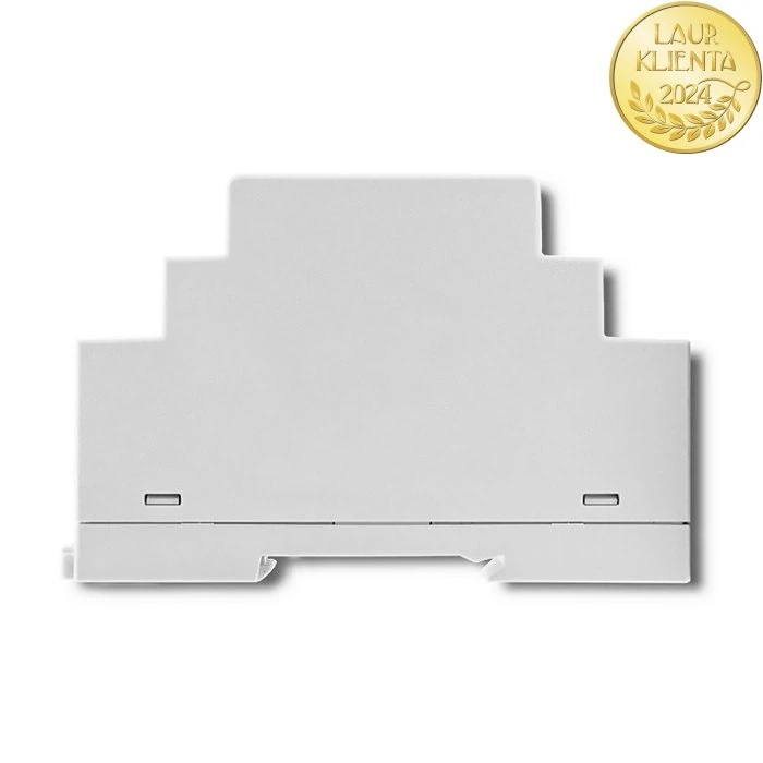 Qoltec 50919 – Průmyslový napájecí zdroj na DIN lištu 30 W / 24 V / 1,25 A / Šedý