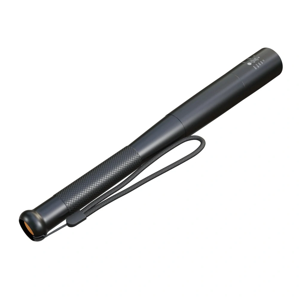 *Přenosná taktická svítilna Extralink ve tvaru baseballové pálky Extralink EFL-1101 Combat 10W, 300lm