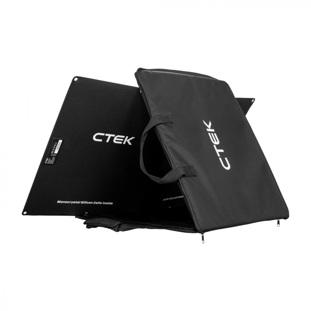 CTEK Přenosný solární panel, 60W