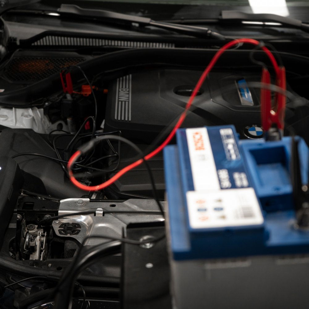 CTEK USB-C nabíjecí kabel s krokosvorkami pro nabíječku CS FREE